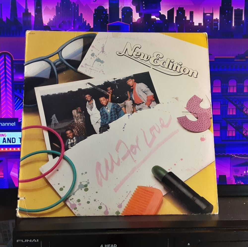 New Edition album